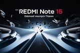Redmi Note 15 séria stavia na výdrži a odolnosti 
